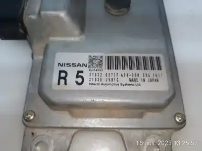 Second-hand car spare part automatic gearbox control unit for renault koleos privilege oem iam references 31036jy01c  31036jy01c