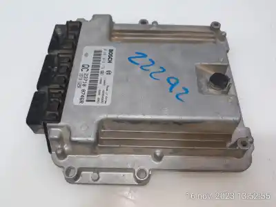 Second-hand car spare part ecu engine control for renault koleos privilege oem iam references 237100746r  237100746r