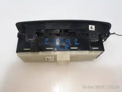 Second-hand car spare part left front power window switch for renault koleos privilege oem iam references 25401jy00c  25401jy00c