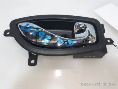 Pezzo di ricambio per auto di seconda mano maniglia interna anteriore destra per renault koleos privilege riferimenti oem iam 80670jy10a