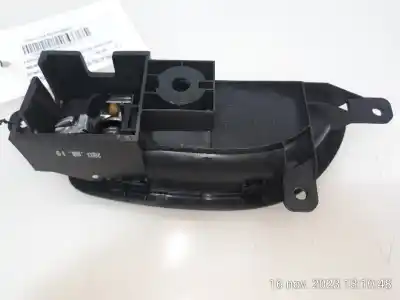 Second-hand car spare part interior right front handle for renault koleos privilege oem iam references 80670jy10a  80670jy10a