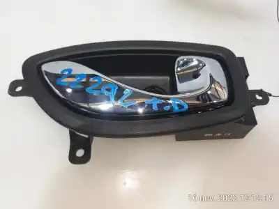 Pezzo di ricambio per auto di seconda mano maniglia interna posteriore destra per renault koleos privilege riferimenti oem iam 80670jy10a