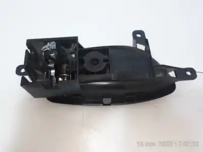Second-hand car spare part interior left rear handle for renault koleos privilege oem iam references 80671jy10a  80671jy10a