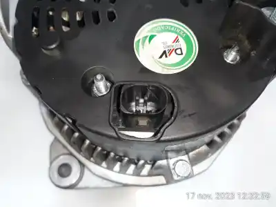 Peça sobressalente para automóvel em segunda mão alternador por bmw serie 3 berlina (e46) 320d referências oem iam 12317788246 12317788246 