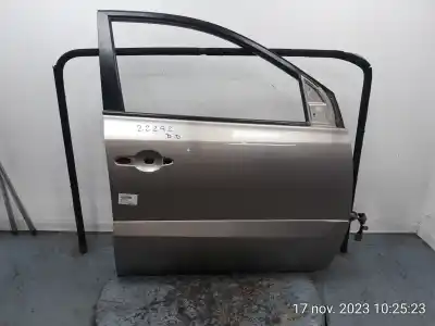 Pezzo di ricambio per auto di seconda mano porta anteriore destra per renault koleos privilege riferimenti oem iam 801000030r
