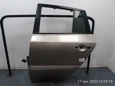 Pezzo di ricambio per auto di seconda mano porta posteriore sinistra per renault koleos privilege riferimenti oem iam 821010028r