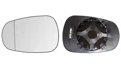 İkinci el araba yedek parçası sol ayna cam için renault clio ii fase ii (b/cb0) oem iam referansları 8433066101633  6001547924