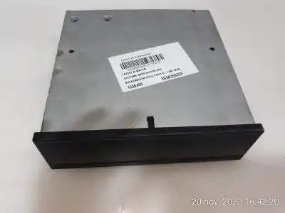 Second-hand car spare part GPS NAVIGATION SYSTEM for VOLKSWAGEN POLO  OEM IAM references 3G5035820F  3G5035820F