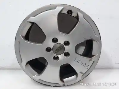 Peça sobressalente para automóvel em segunda mão jante por audi a3 (8p) 2.0 tdi referências oem iam 8p0601025c