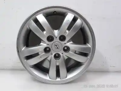 Peça sobressalente para automóvel em segunda mão jante por kia sportage ii (je_, km) 2.0 crdi 4wd referências oem iam 529102e280