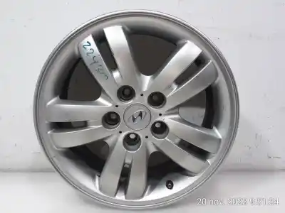 Peça sobressalente para automóvel em segunda mão jante por kia sportage ii (je_, km) 2.0 crdi 4wd referências oem iam 529102e280