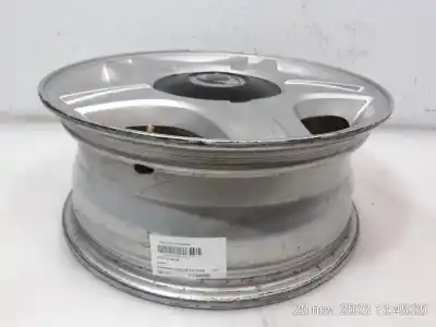 Pezzo di ricambio per auto di seconda mano cerchione in lega per ssangyong kyron 200 xdi limited riferimenti oem iam 4173009330  4173009330