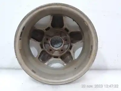 Pezzo di ricambio per auto di seconda mano cerchione in lega per ssangyong kyron 200 xdi limited riferimenti oem iam 4173009330  4173009330