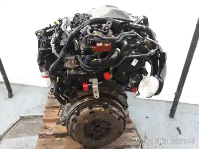 Second-hand car spare part complete engine for ford galaxy (ca1) limited edition oem iam references ufwa  ufwa