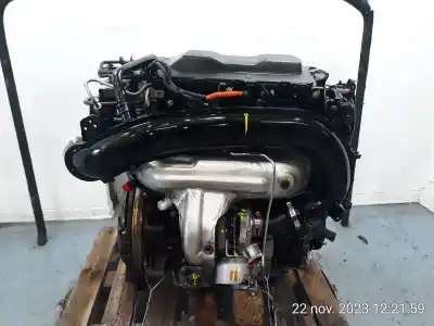 Second-hand car spare part complete engine for ford galaxy (ca1) limited edition oem iam references ufwa  ufwa