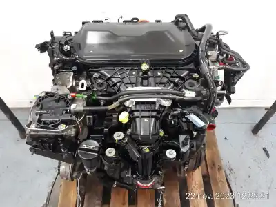 Second-hand car spare part complete engine for ford galaxy (ca1) limited edition oem iam references ufwa  ufwa