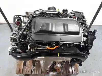 Second-hand car spare part complete engine for ford galaxy (ca1) limited edition oem iam references ufwa  ufwa