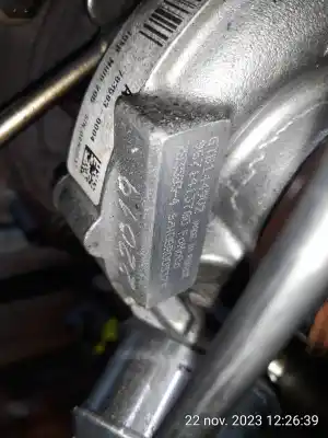 Second-hand car spare part complete engine for ford galaxy (ca1) limited edition oem iam references ufwa  ufwa