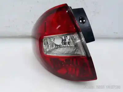 Pezzo di ricambio per auto di seconda mano lampada posteriore sinistra per renault koleos privilege riferimenti oem iam 26555jy00a