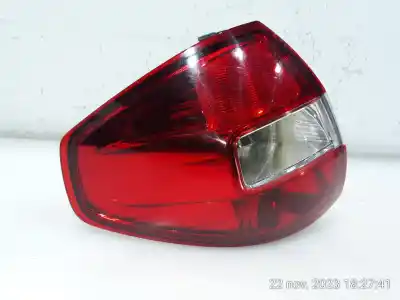 Second-hand car spare part left tailgate light for renault koleos privilege oem iam references 26555jy00a  26555jy00a