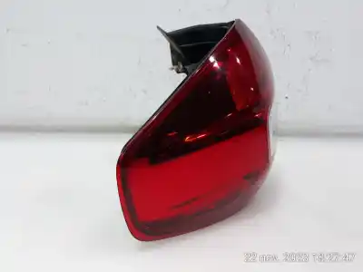 Second-hand car spare part left tailgate light for renault koleos privilege oem iam references 26555jy00a  26555jy00a