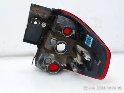 Second-hand car spare part left tailgate light for renault koleos privilege oem iam references 26555jy00a  26555jy00a