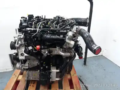 Second-hand car spare part complete engine for hyundai tucson (tl, tle) 2.0 crdi a las 4 ruedas oem iam references d4ha d4ha 