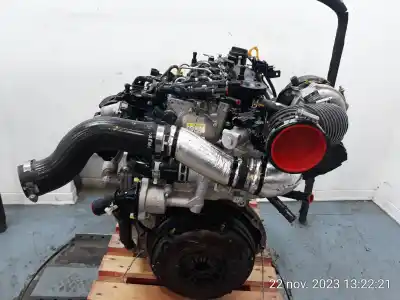 Second-hand car spare part complete engine for hyundai tucson (tl, tle) 2.0 crdi a las 4 ruedas oem iam references d4ha d4ha 