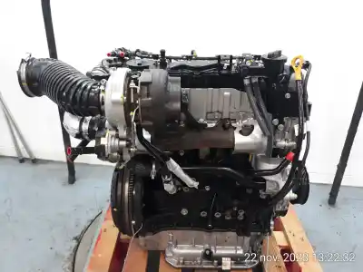 Second-hand car spare part complete engine for hyundai tucson (tl, tle) 2.0 crdi a las 4 ruedas oem iam references d4ha d4ha 