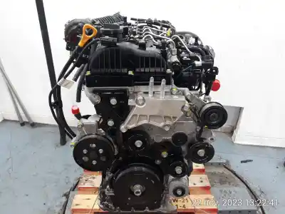Second-hand car spare part complete engine for hyundai tucson (tl, tle) 2.0 crdi a las 4 ruedas oem iam references d4ha d4ha 