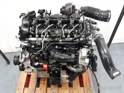 Second-hand car spare part complete engine for hyundai tucson (tl, tle) 2.0 crdi a las 4 ruedas oem iam references d4ha d4ha 