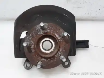 Pezzo di ricambio per auto di seconda mano attacco anteriore destro per renault koleos privilege riferimenti oem iam 40014jy00a