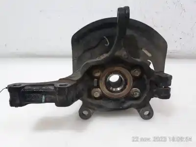 Second-hand car spare part front right knuckle for renault koleos privilege oem iam references 40014jy00a  40014jy00a