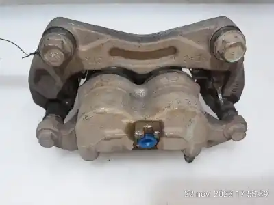 Second-hand car spare part front left brake caliper for renault koleos privilege oem iam references 41011jy00a  41011jy00a