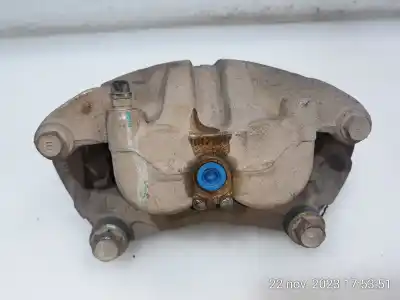 Second-hand car spare part front left brake caliper for renault koleos privilege oem iam references 41011jy00a  41011jy00a