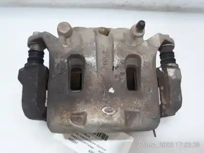 Second-hand car spare part front left brake caliper for renault koleos privilege oem iam references 41011jy00a  41011jy00a