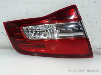 Pezzo di ricambio per auto di seconda mano luce di coda interna sinistra per renault koleos privilege riferimenti oem iam 26555jy05a