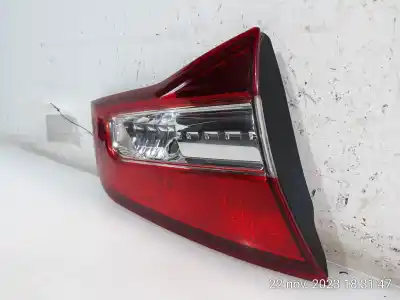 Second-hand car spare part interior left tailgate light for renault koleos privilege oem iam references 26555jy05a  26555jy05a