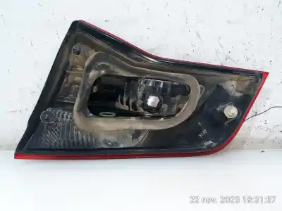 Second-hand car spare part interior left tailgate light for renault koleos privilege oem iam references 26555jy05a  26555jy05a