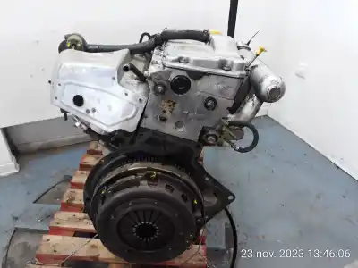 Recambio de automóvil de segunda mano de motor completo para land rover discovery (lt) 2.5 turbodiesel referencias oem iam 15p63656a lbb001190e 