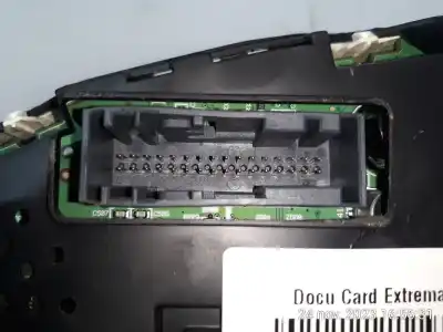 Peça sobressalente para automóvel em segunda mão quadrante por ford galaxy (ca1) limited edition referências oem iam bs7t10849vg  bs7t10849vg