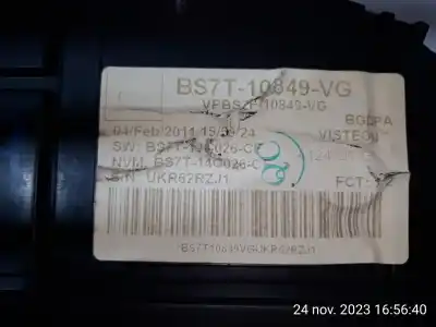 Peça sobressalente para automóvel em segunda mão quadrante por ford galaxy (ca1) limited edition referências oem iam bs7t10849vg  bs7t10849vg