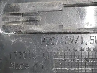 Second-hand car spare part left tailgate light for ford galaxy (ca1) limited edition oem iam references 17701011  17701011