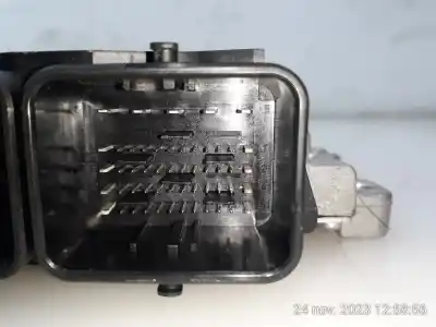 Second-hand car spare part ecu engine control for ford galaxy (ca1) limited edition oem iam references bg9112a650nf  bg9112a650nf