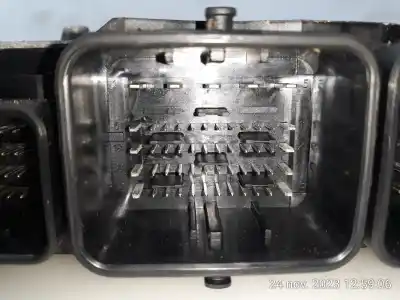 Second-hand car spare part ecu engine control for ford galaxy (ca1) limited edition oem iam references bg9112a650nf  bg9112a650nf