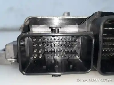 Second-hand car spare part ecu engine control for ford galaxy (ca1) limited edition oem iam references bg9112a650nf  bg9112a650nf