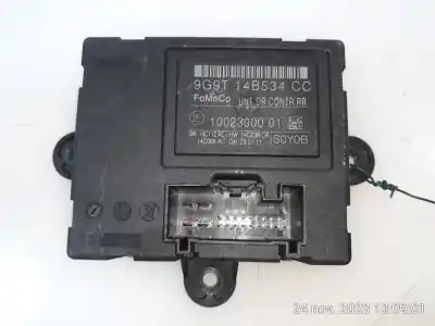 Pezzo di ricambio per auto di seconda mano modulo elettronico per ford galaxy (ca1) limited edition riferimenti oem iam 9g9t14b534cc
