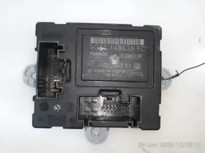 Second-hand car spare part electronic module for ford galaxy (ca1) limited edition oem iam references 9g9t14b533fc  9g9t14b533fc