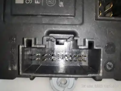 Second-hand car spare part electronic module for ford galaxy (ca1) limited edition oem iam references 9g9t14b533fc  9g9t14b533fc