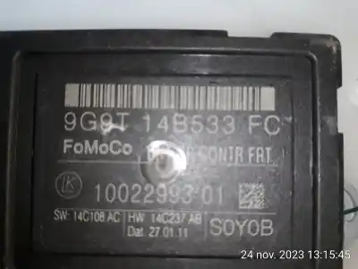 Second-hand car spare part electronic module for ford galaxy (ca1) limited edition oem iam references 9g9t14b533fc  9g9t14b533fc